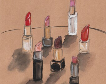 Lipsticks