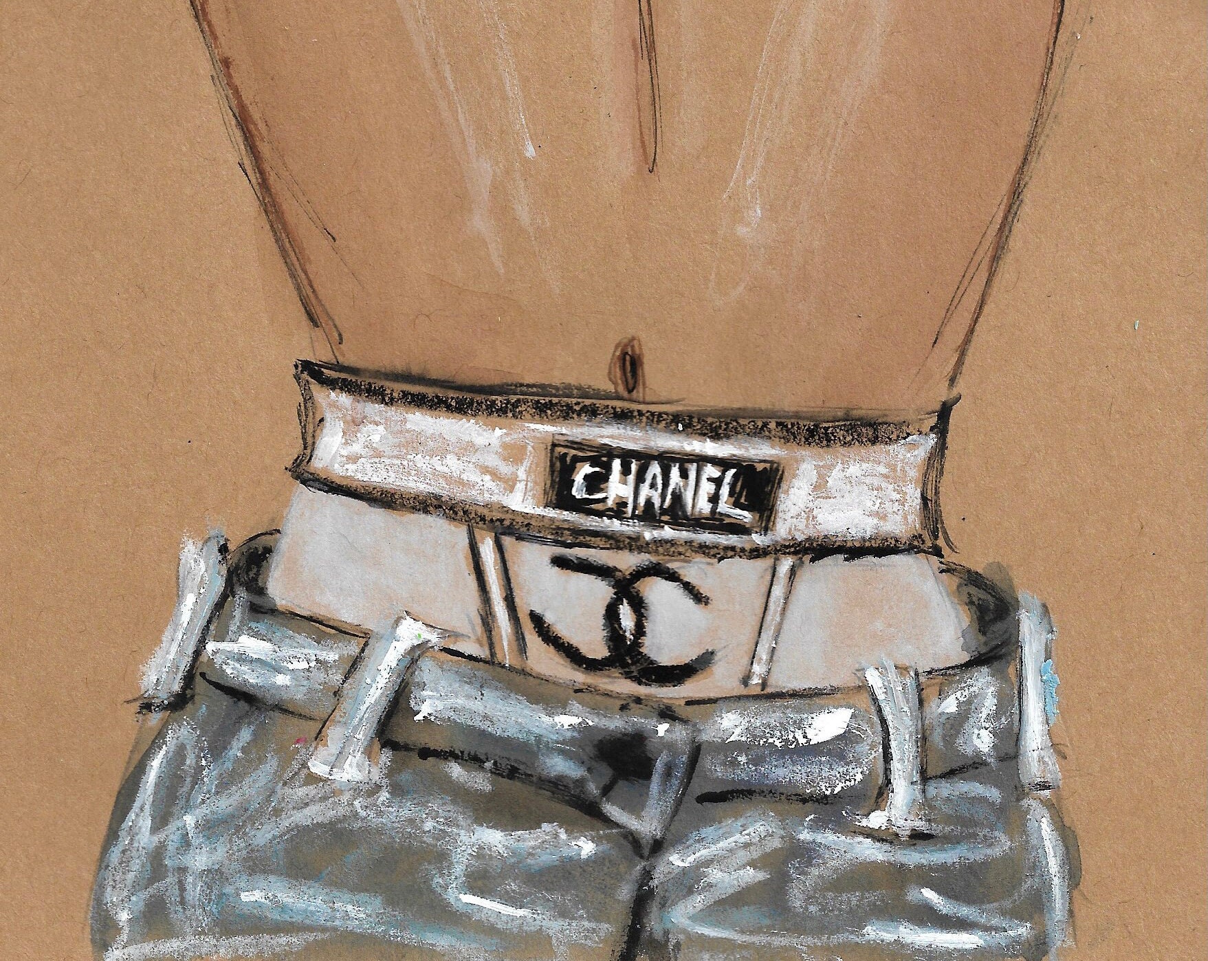 Buy Chanel Underwear Online In India -  India