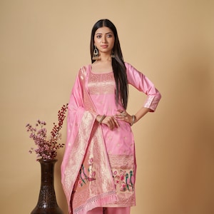 Paithani dress sales