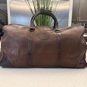 Roots Canada Bag - Etsy