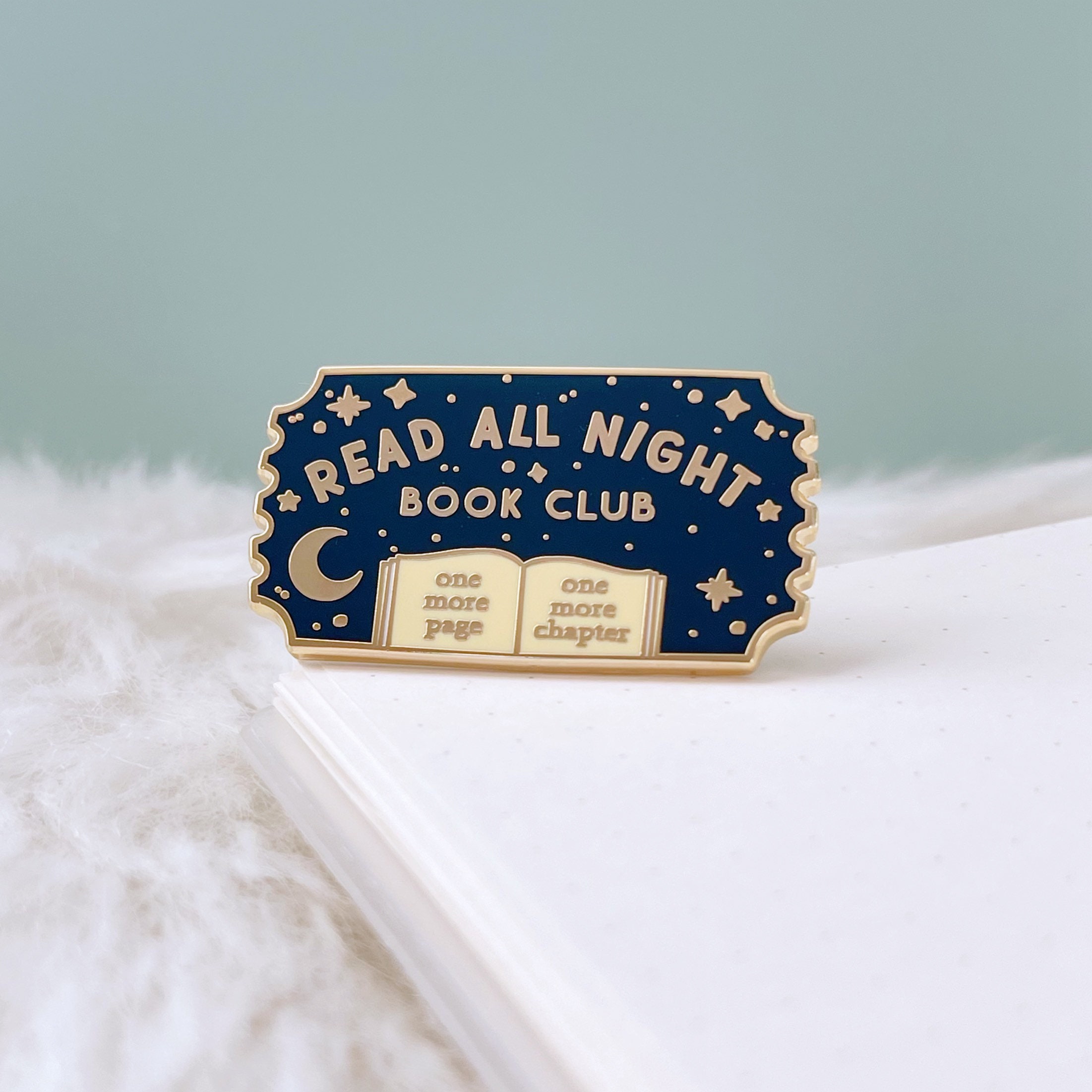 Book Pin Book Enamel Pin Easily Distracted by Books Lapel Pin Hat Pin  Enamel Pins Book Pins Lapel Pins Gifts for Readers 