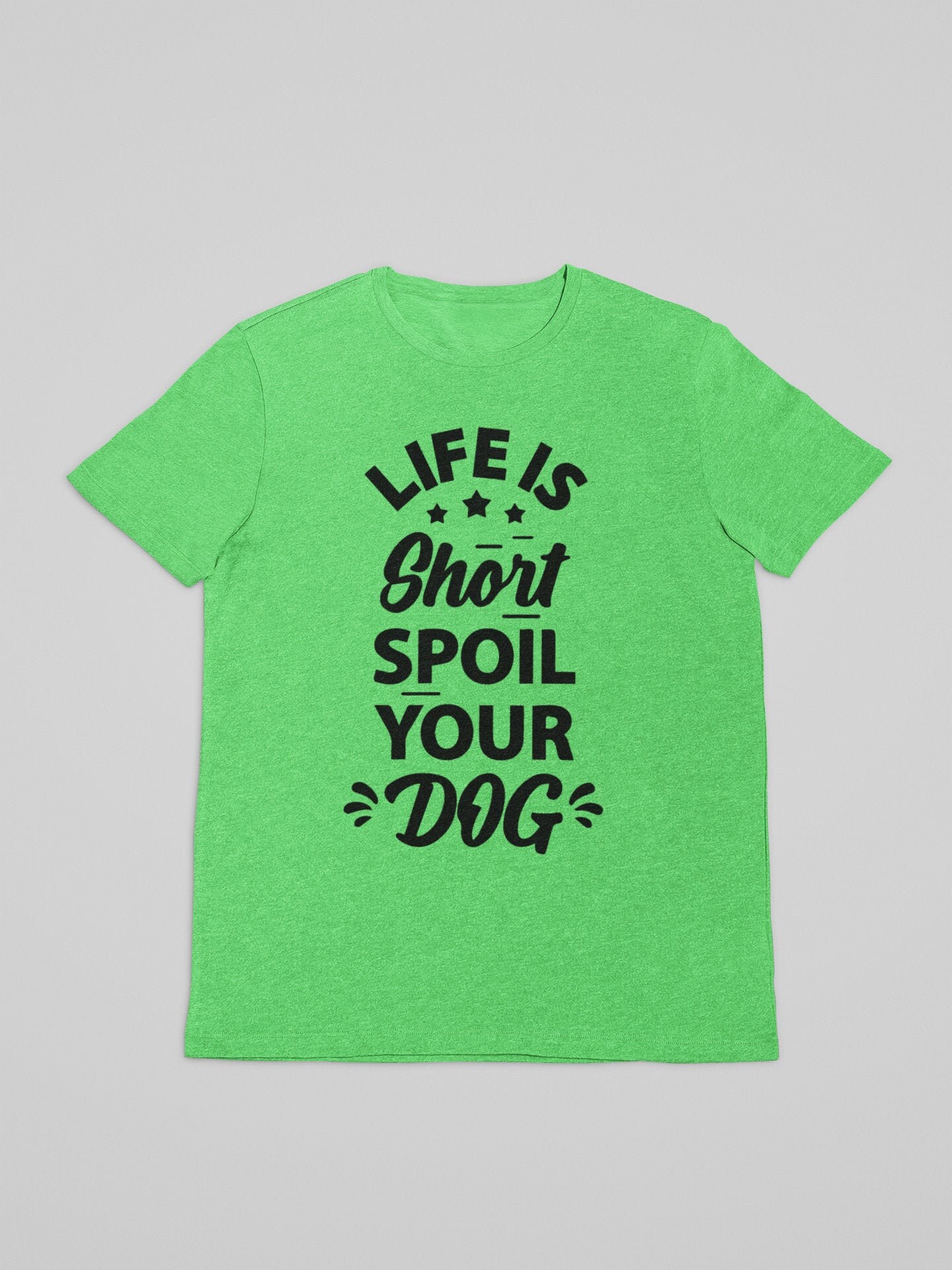 Spoil Your Dog Shirt Dog Lover Shirt Dog Mom Gift Funny Dog | Etsy