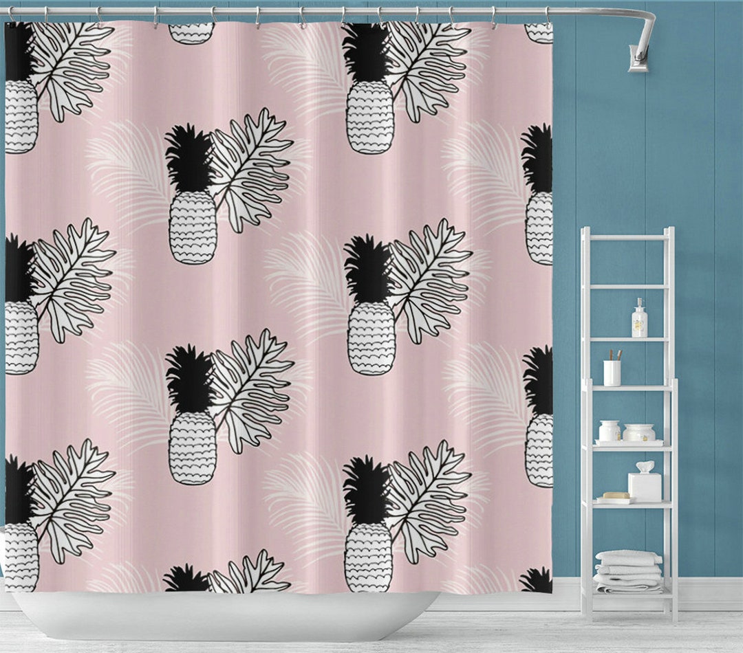 Professional Custom Shower Curtain Durable Bath Waterproof - Etsy