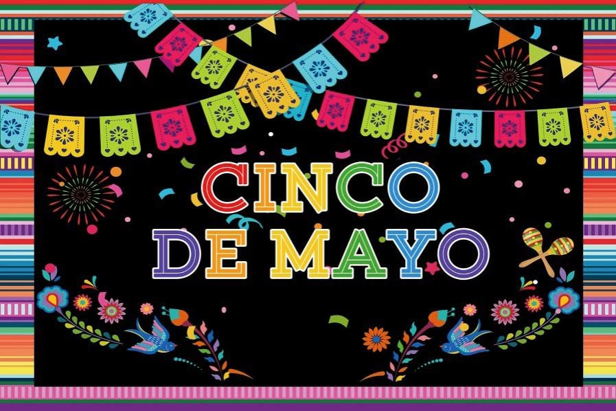 Mexican Fiesta Backdrop Vintage Wood Fiesta Party Sprinkles | Etsy