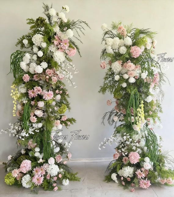 Arreglos Florales Horizontales