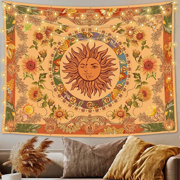 Funny Tapestry Etsy