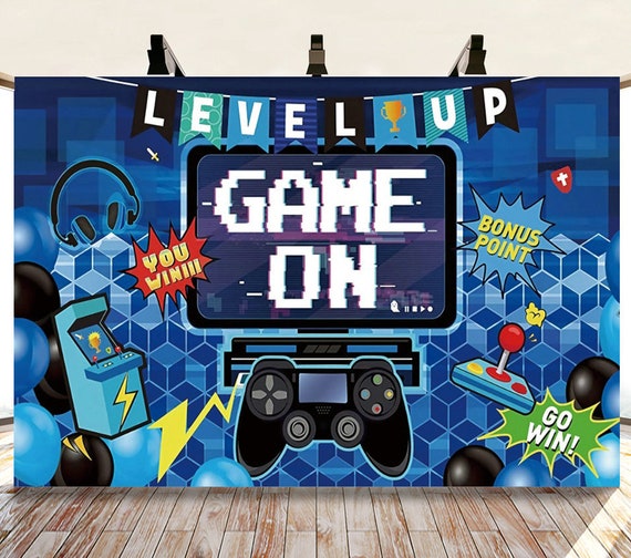 Level Up Video Games