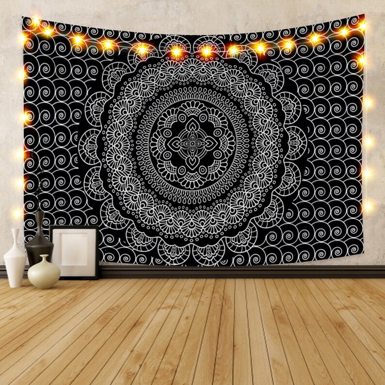 Personalized Image Text Custom photo hanging tapestry Custom Etsy