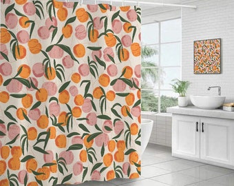 Green Marijuana Leaves Shower Curtain Hooks Waterproof Polyester Bathroom Mat LB 