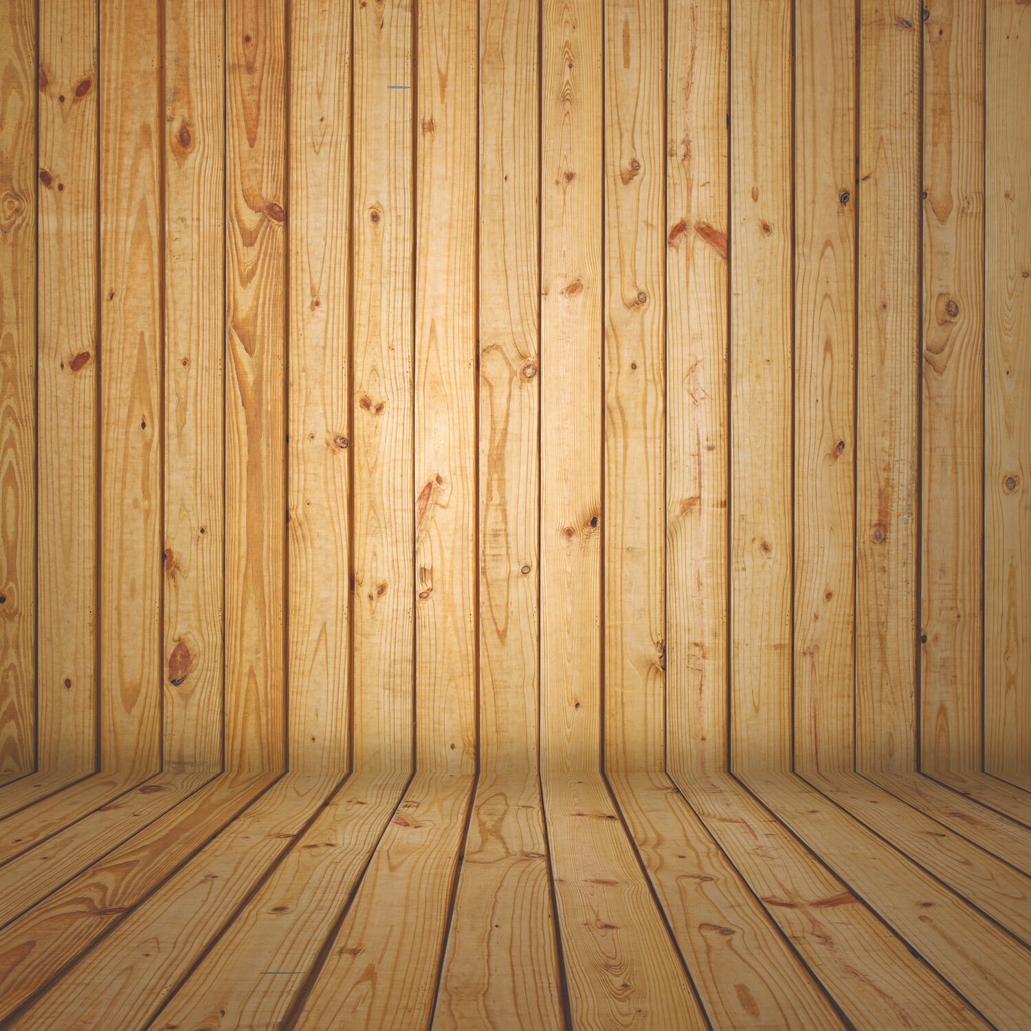 Webcam Backdrop  Old School Wood Plank