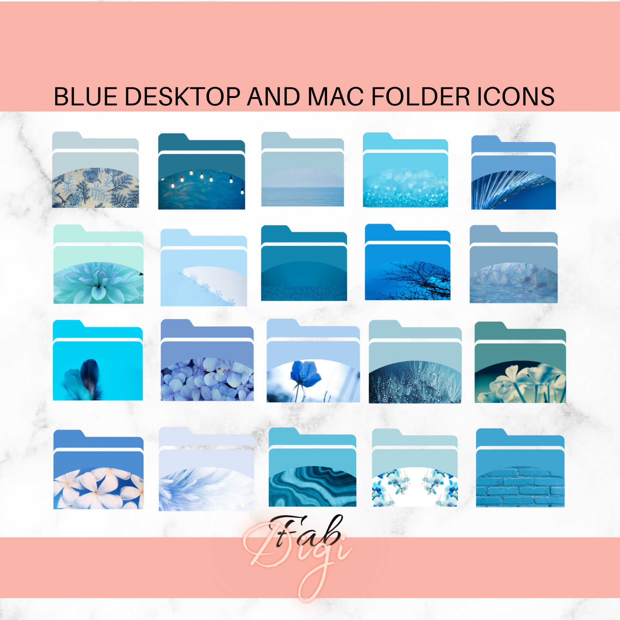aesthetic mac folder icons free aesthetic mac folder icons free