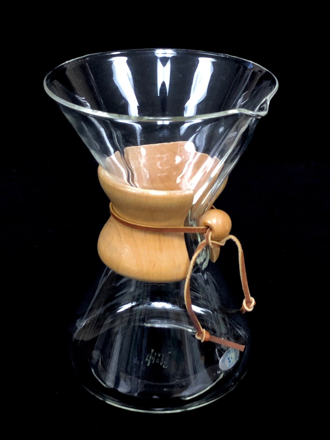 Vintage 9.5 CHEMEX Pour Over Coffee Maker Etsy