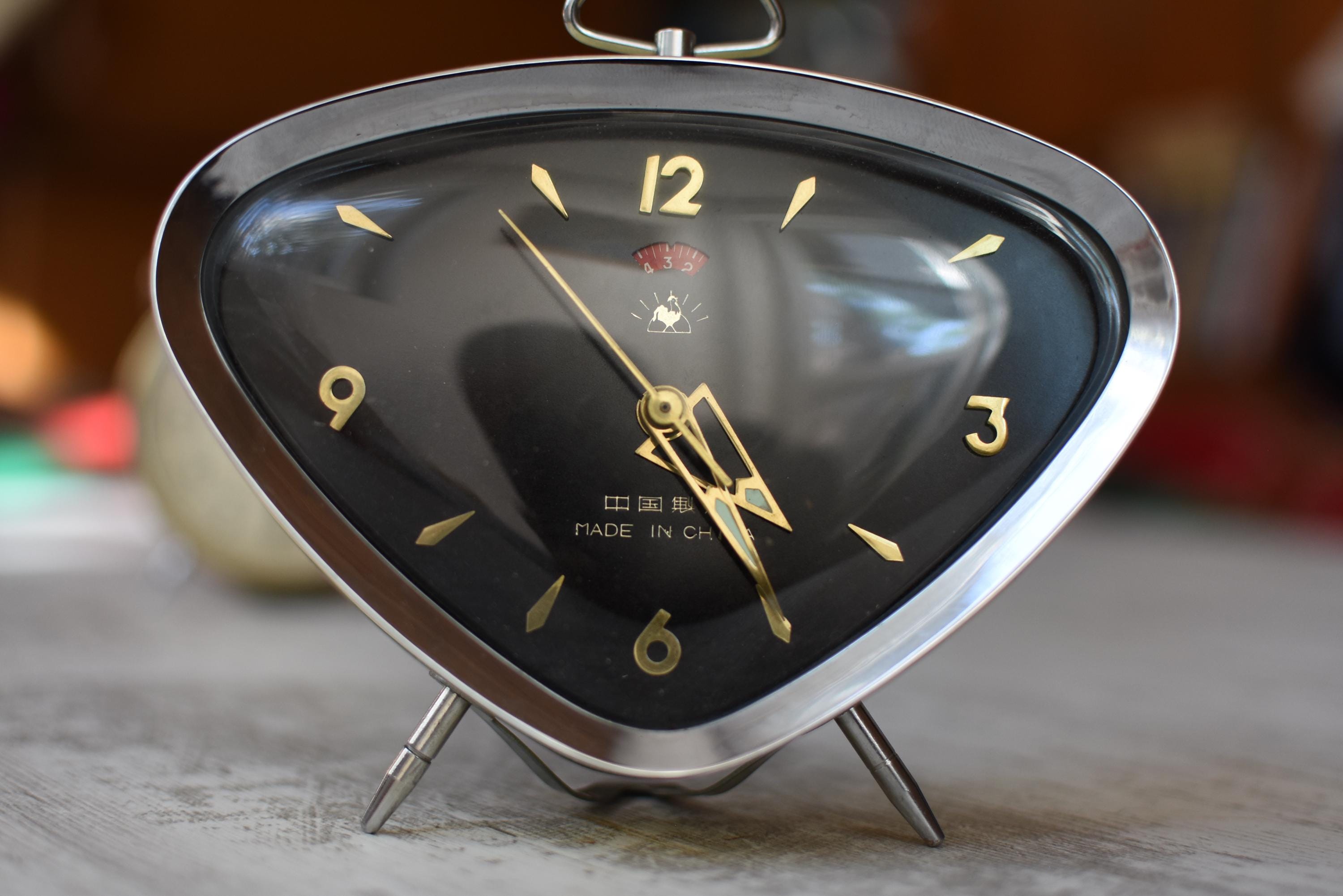 Car alarm clocks - Etsy 日本