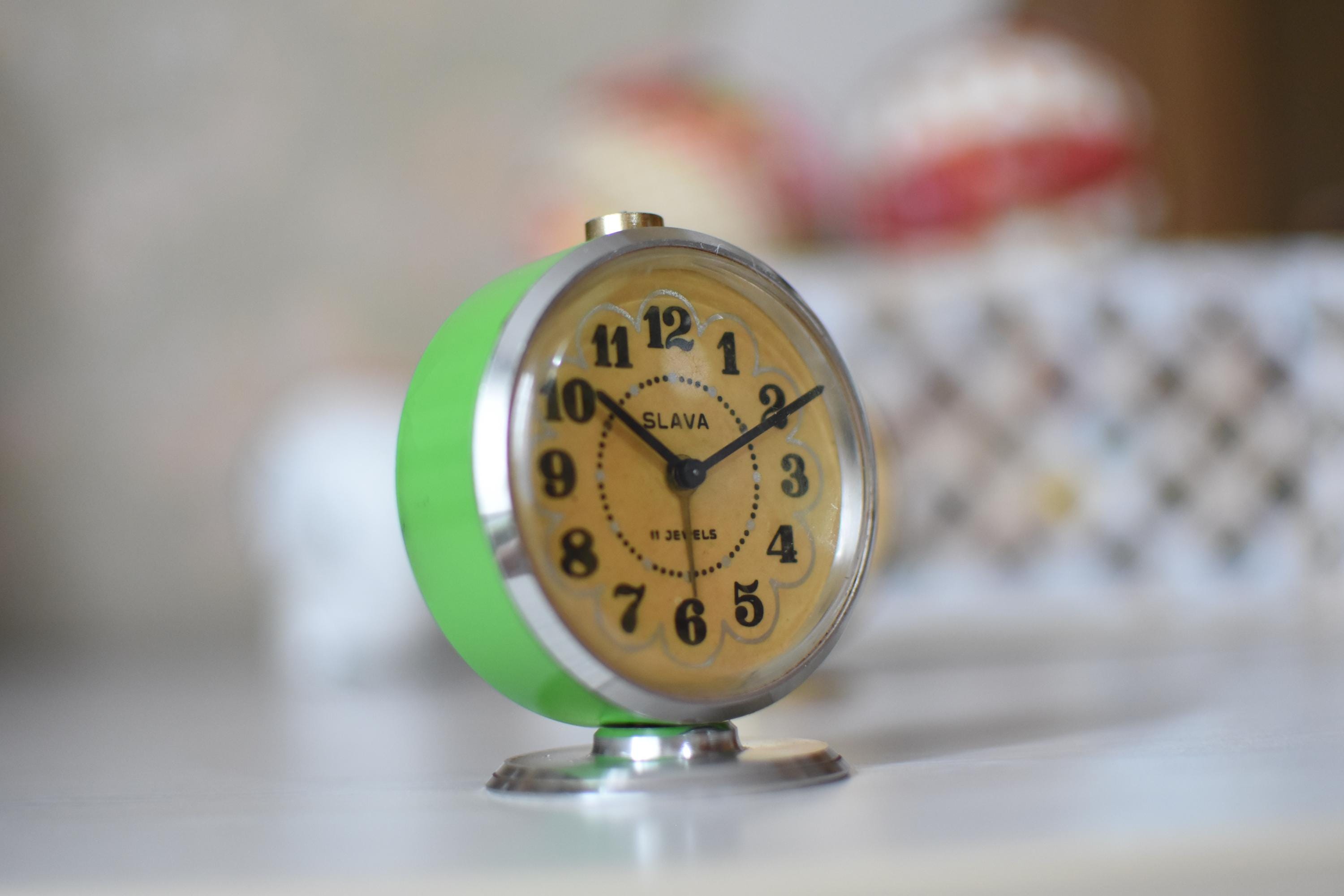 Garfield alarm clock - Etsy 日本