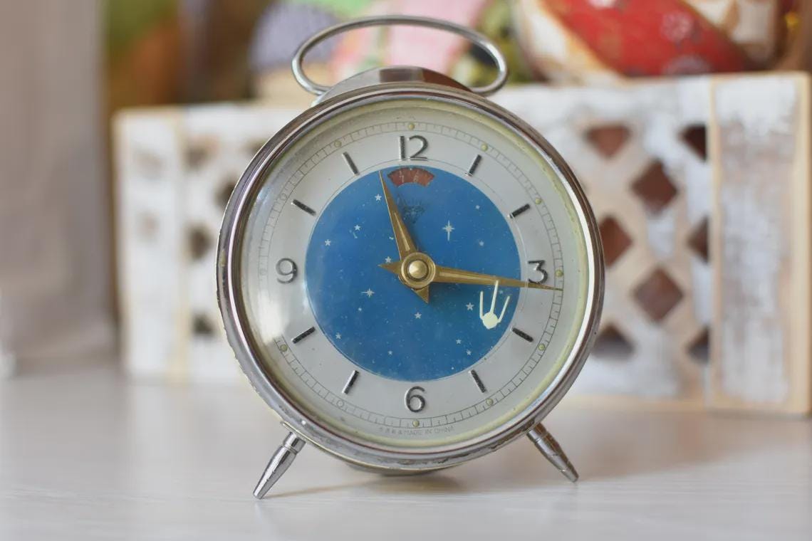 China alarm clock - Etsy 日本