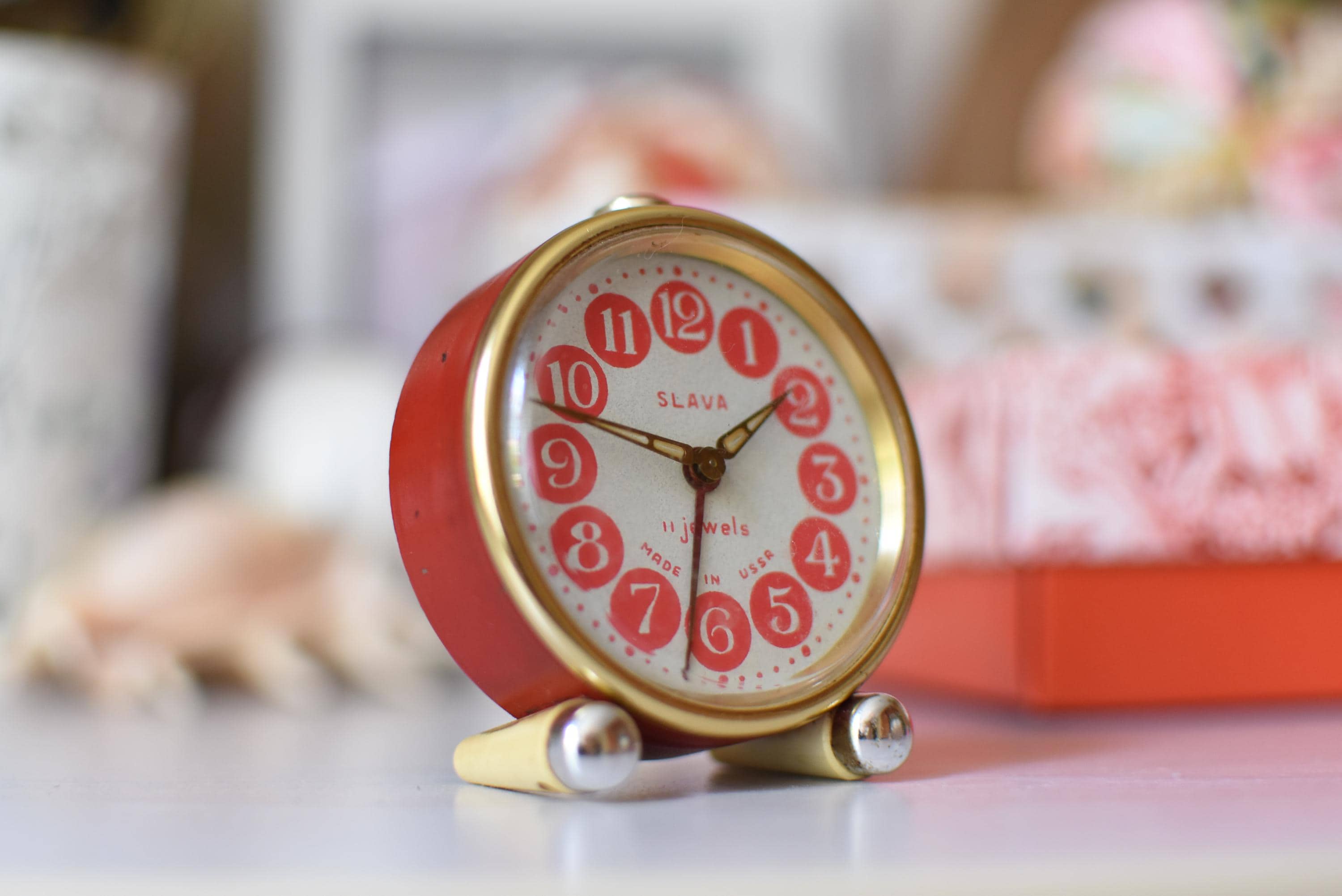 Vintage swiza clock - Etsy 日本