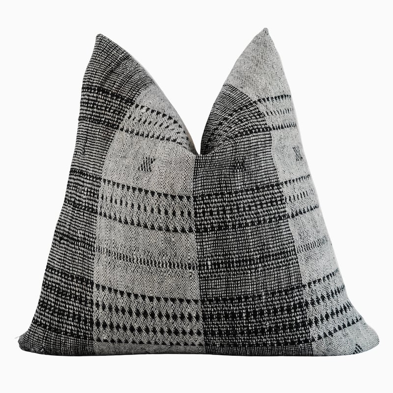 Grey Throw Pillows - Etsy