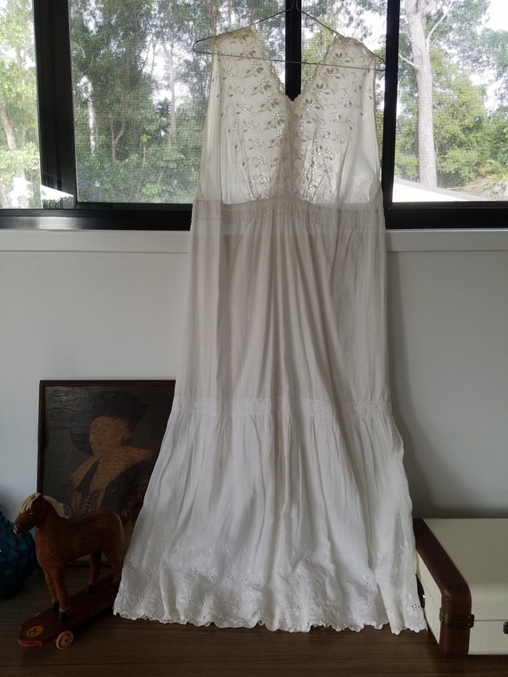Edwardian Dress