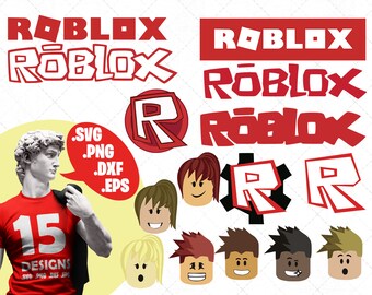 Roblox Design Etsy - roblox logo svg roblox svg clipart roblox game online roblox svg bundle roblox clipart roblox silhouette roblox birthday cricut vector