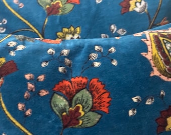 Fundas de almohada de terciopelo de algodón de lujo / Fundas decorativas artesanales personalizadas