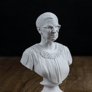 Ruth Bader Ginsburg Bust