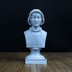 Jane Austen Bust