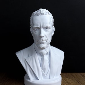 Jordan Peterson Bust