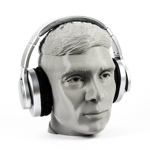 Cillian Murphy Headphone Stand