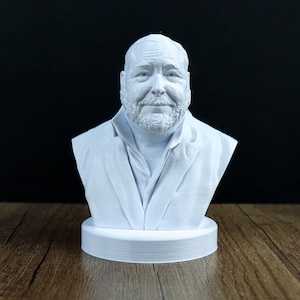 Alex Jones Bust