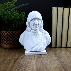 Mother Teresa Bust