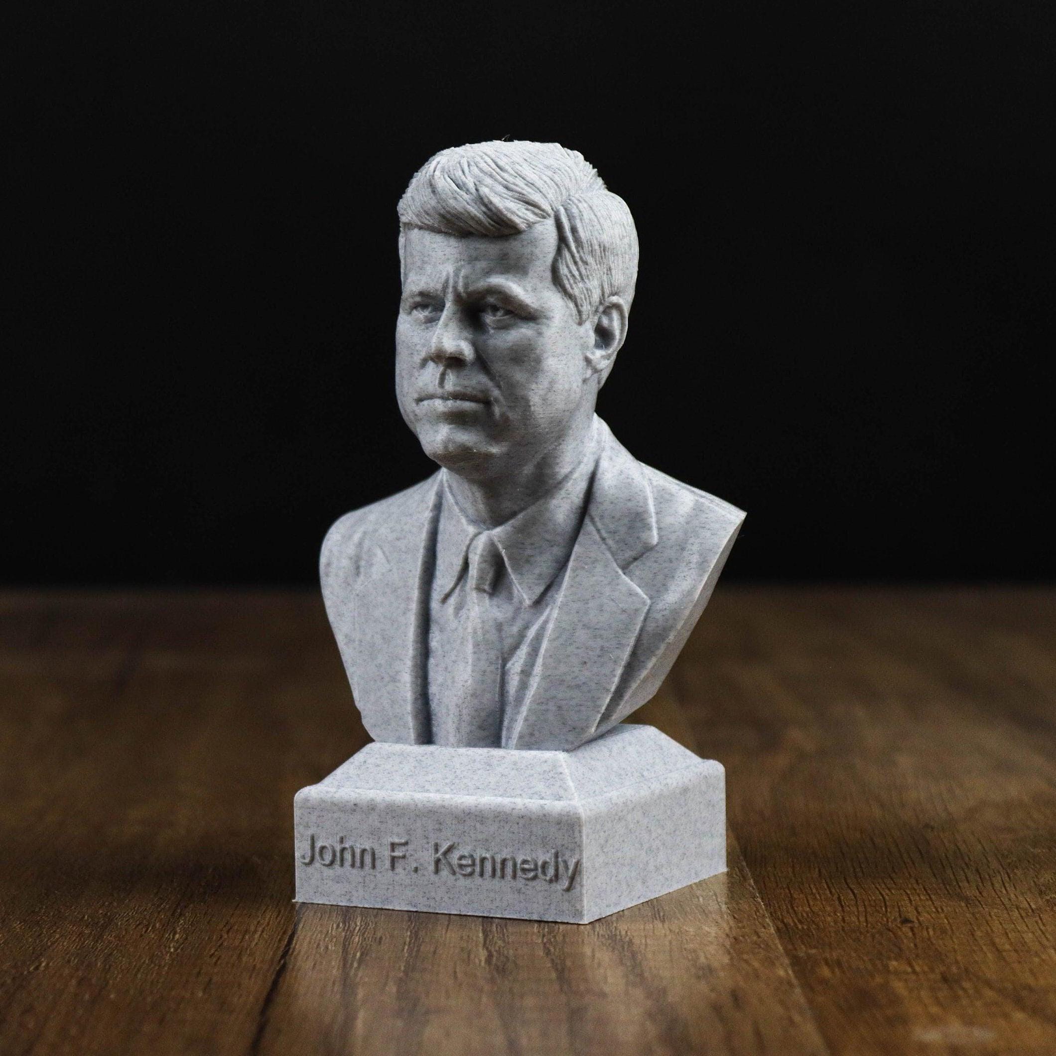 Jfk figurine - Etsy 日本