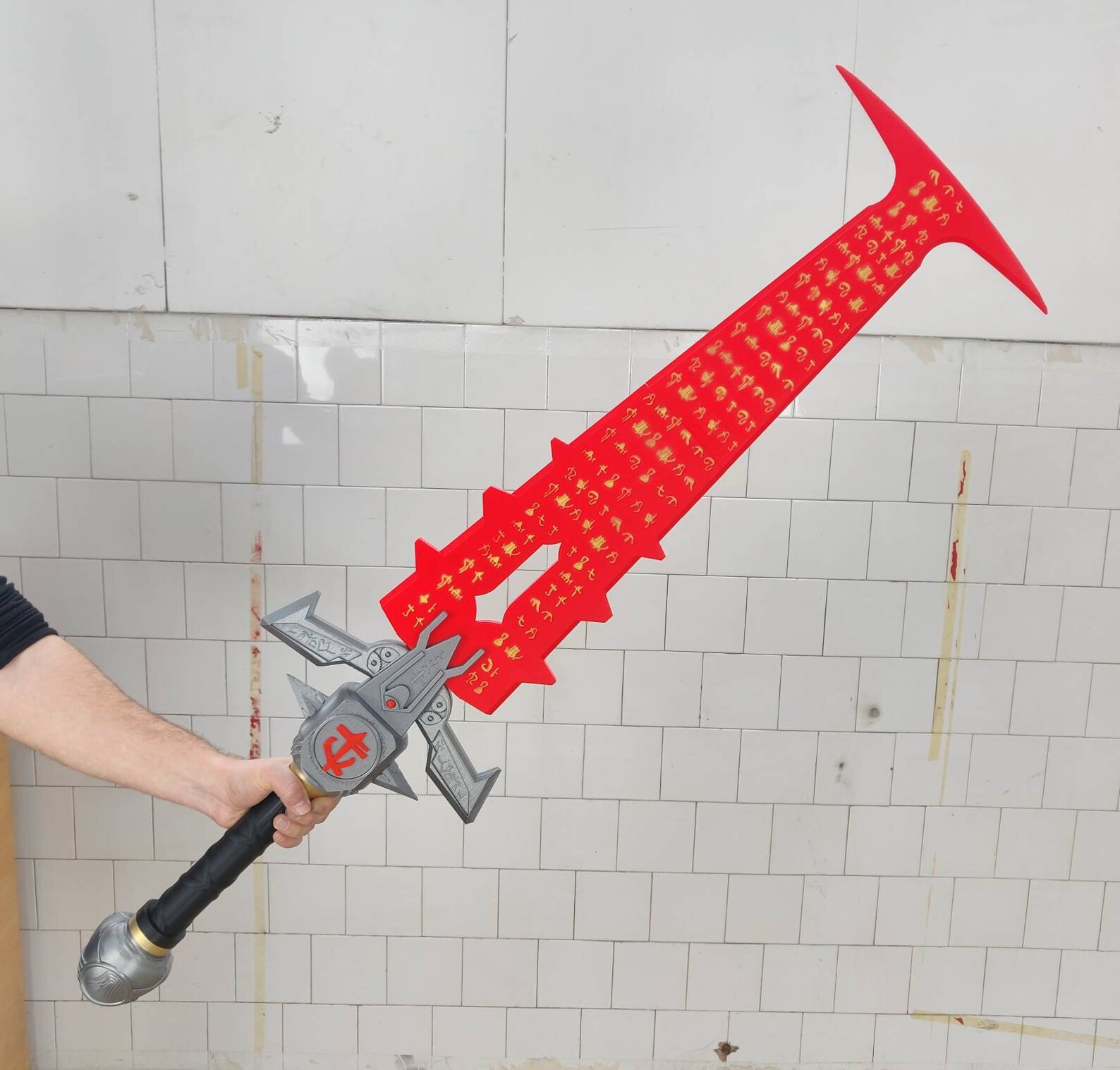 Doom Eternal Crucible Sword Digital Files .stl 3d Printed Etsy Canada