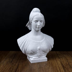 Marianne-buste, symboolbeeld van de Franse Republiek