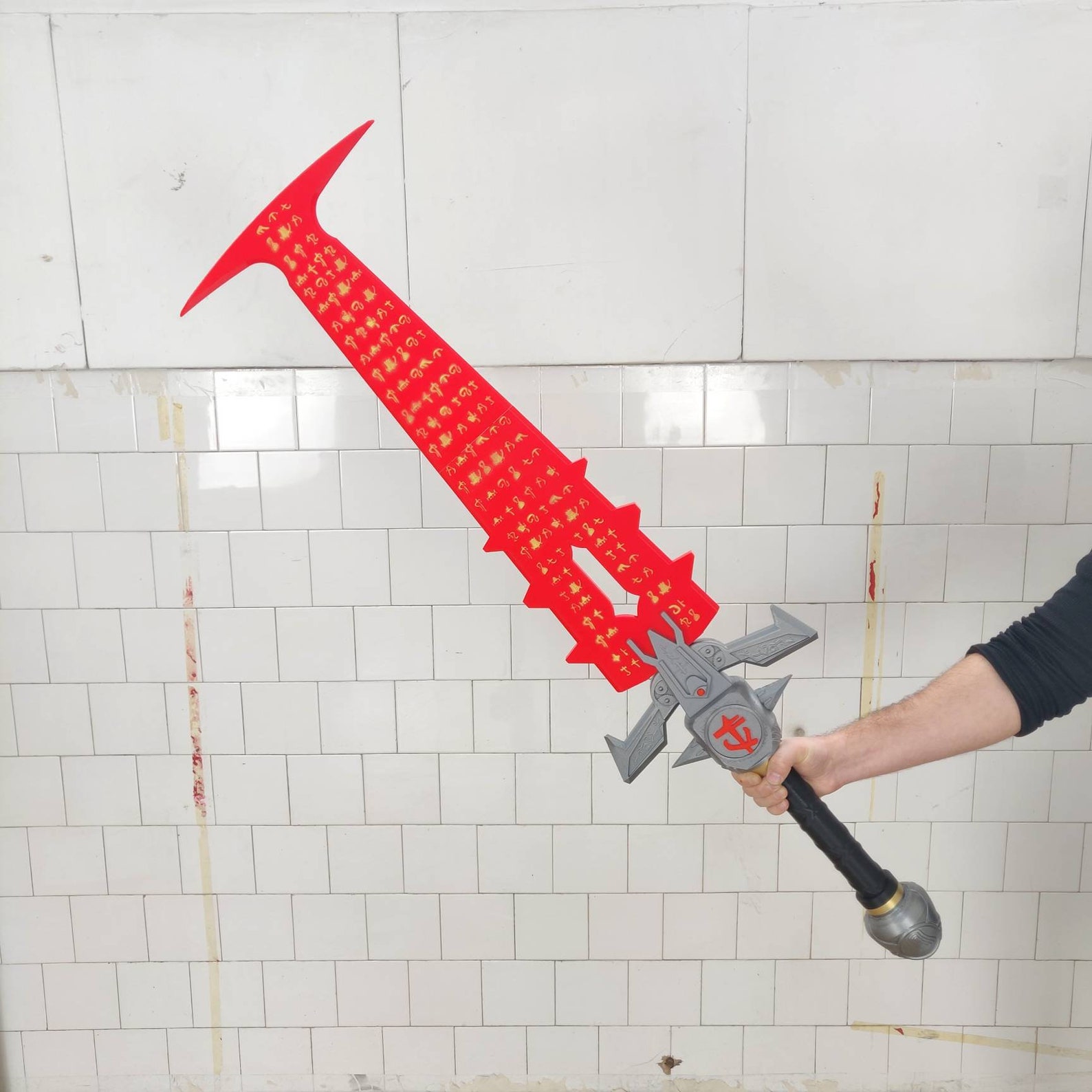 Doom Eternal Crucible Sword Digital Files .stl 3d Printed Etsy