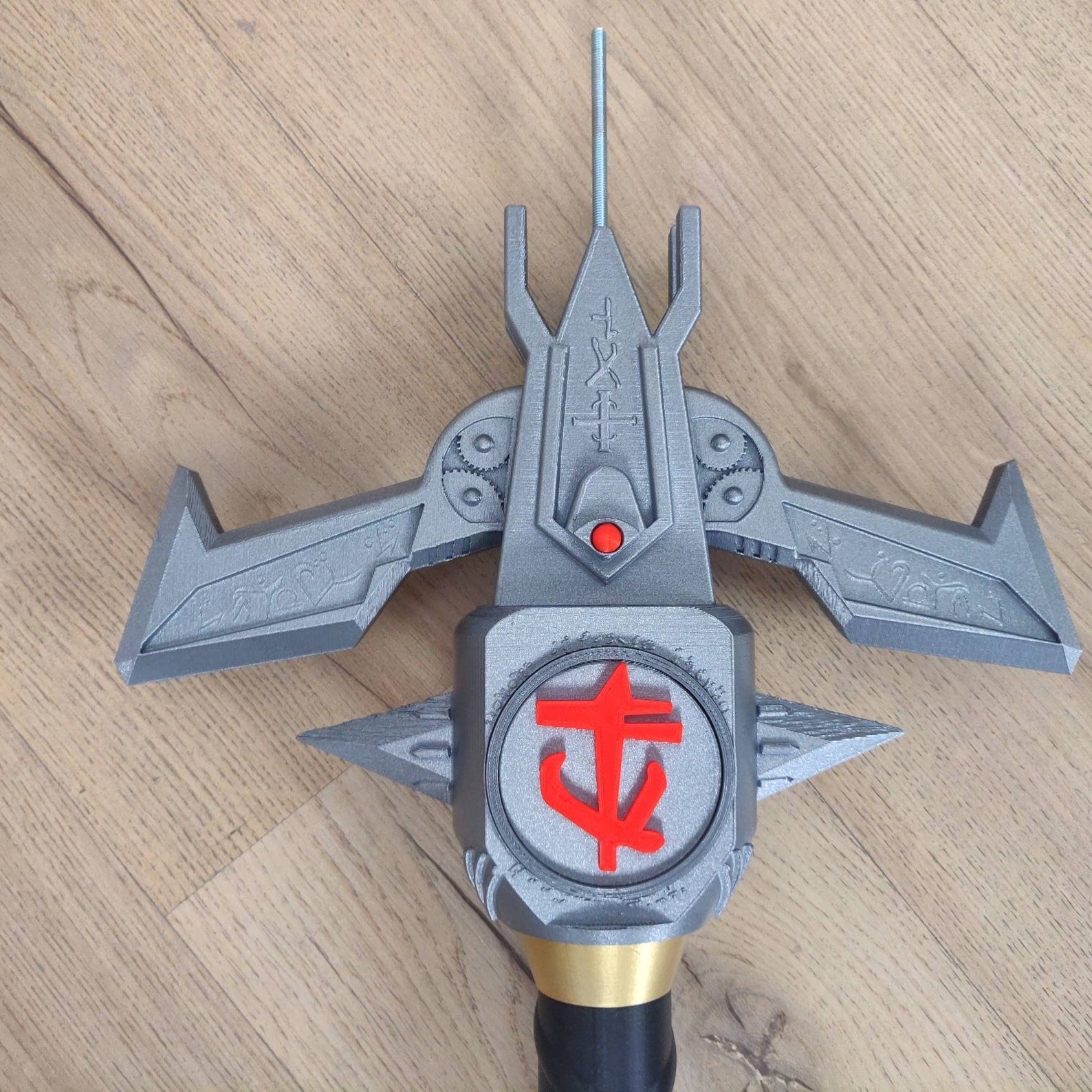 Doom Eternal Crucible Sword Digital Files .stl 3d Printed Etsy Canada