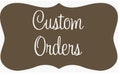 Custom Orders, Print on demand, 3d Print/Design Make Anything You Like: Cosplay Commission, Personalized Gifts etc. product logo