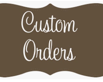 Custom Orders, Print on demand, 3d Print/Design Make Anything You Like: Cosplay Commission, Personalized Gifts etc.