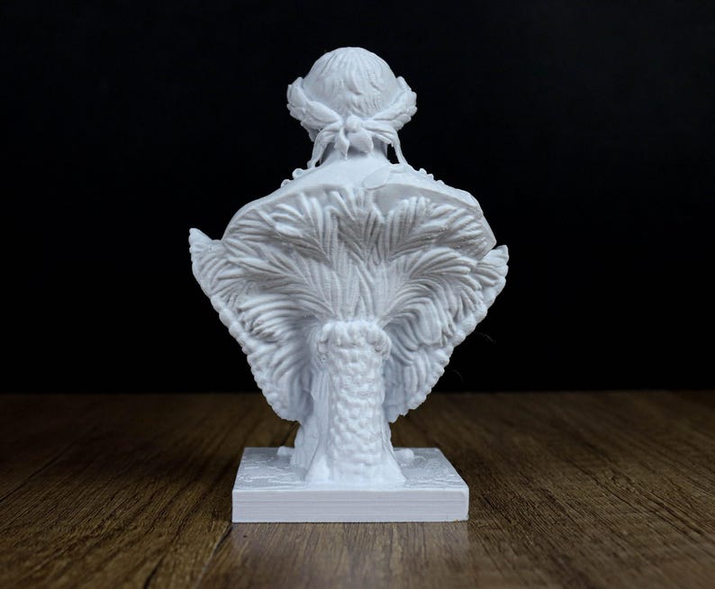 Busto de Napoleón Bonaparte, escultura y estatua del emperador francés imagen 2