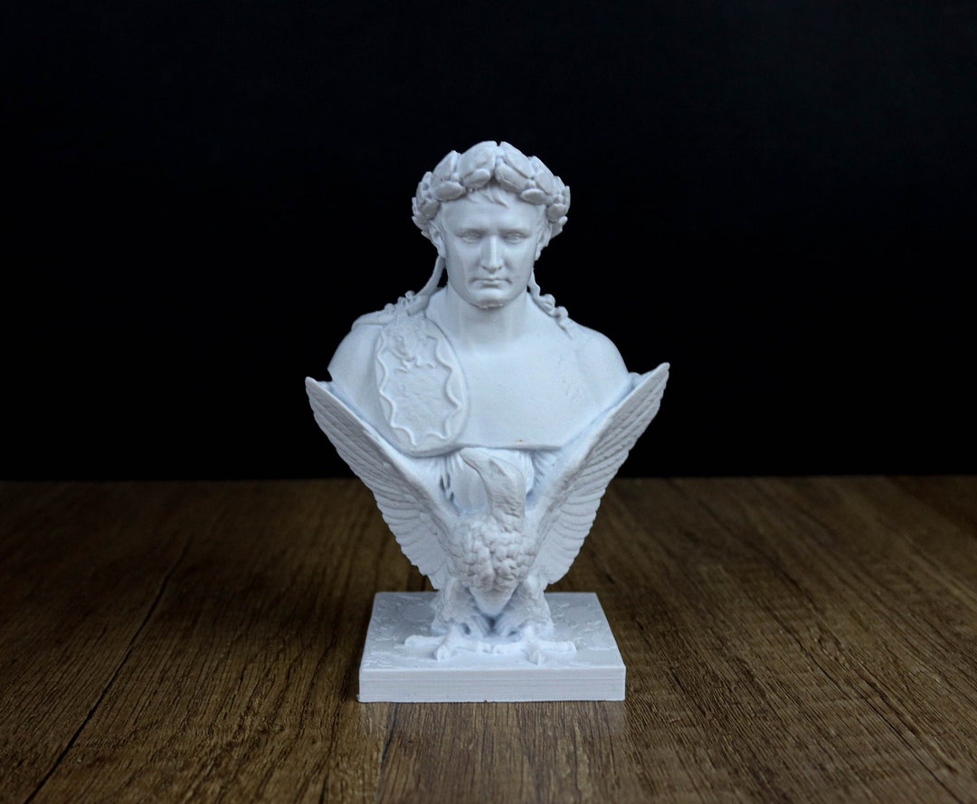 Napoleon Bonaparte Bust Sculpture