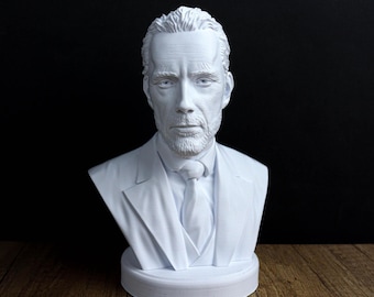 Jordan Peterson Bust