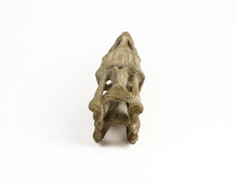 モササウルスの頭蓋骨、古爬虫類の頭蓋骨レプリカ、先史時代の恐竜の
