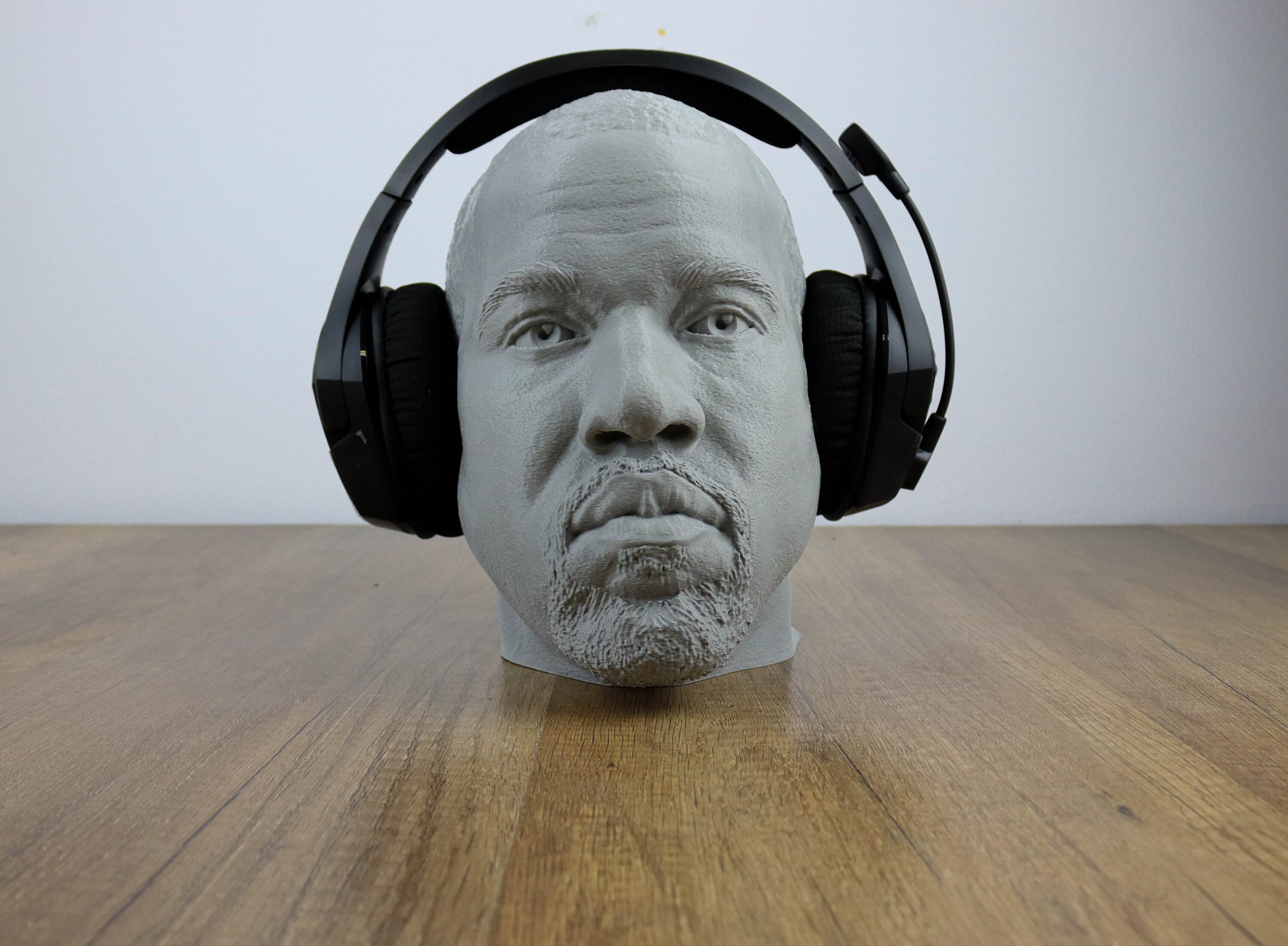 Kanye West Headphone Holder Etsy