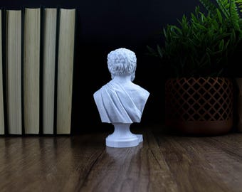 アナクシマンドロスの胸像、ギリシャの哲学者像 - Etsy 日本