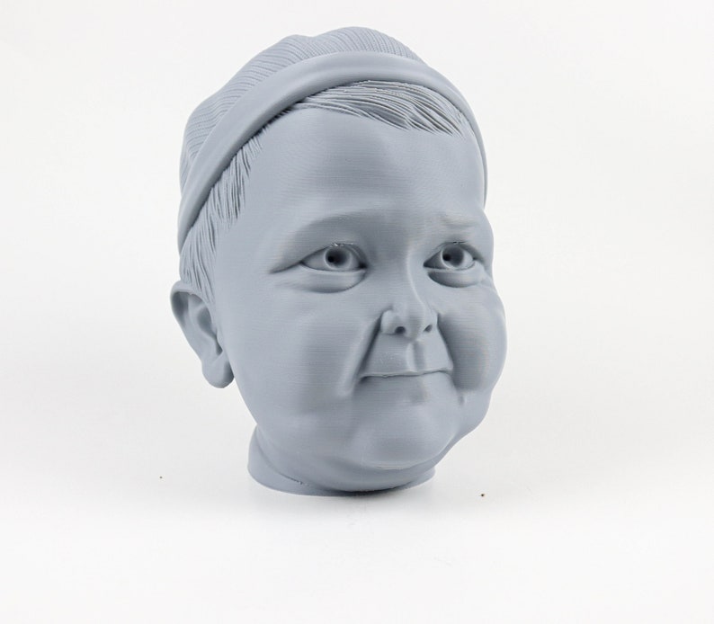 Hasbulla Headphone Holder Bust Etsy