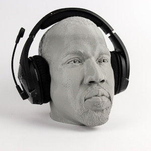 Kanye West Headphone Holder