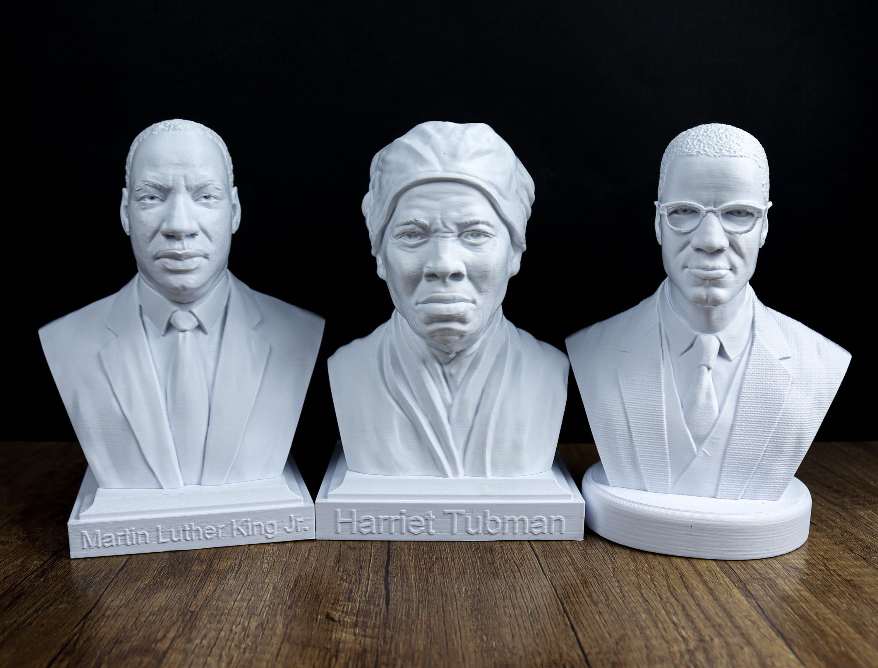 マルコム・X フィギュア Malcolm x figurine - Etsy 日本