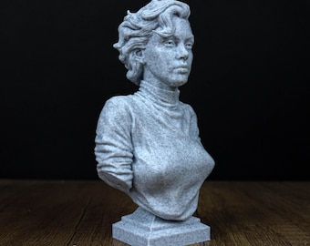 Marilyn Monroe Bust