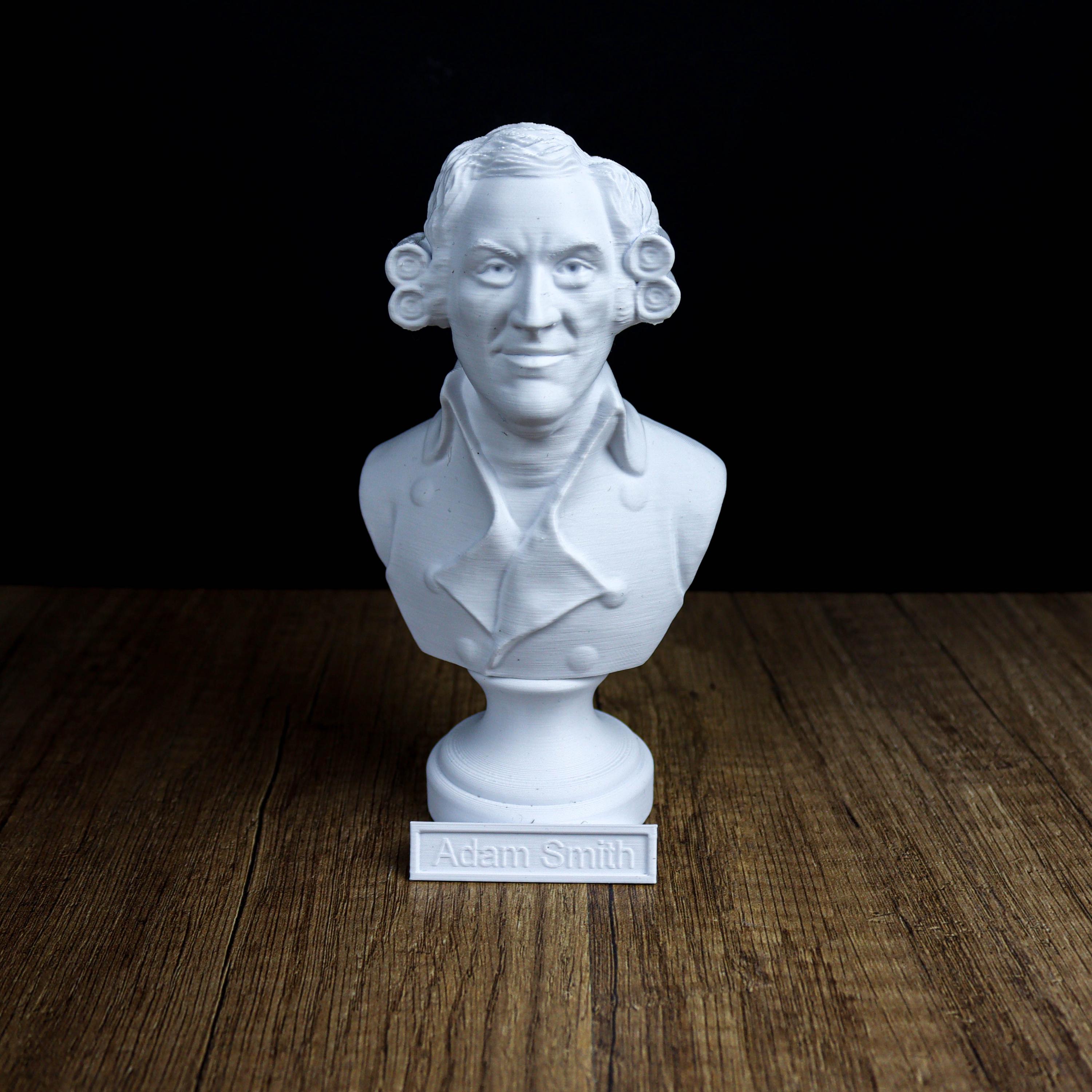 Albmuth ADAM　1stAlbum　美品 Adam Smith Bust - Etsy