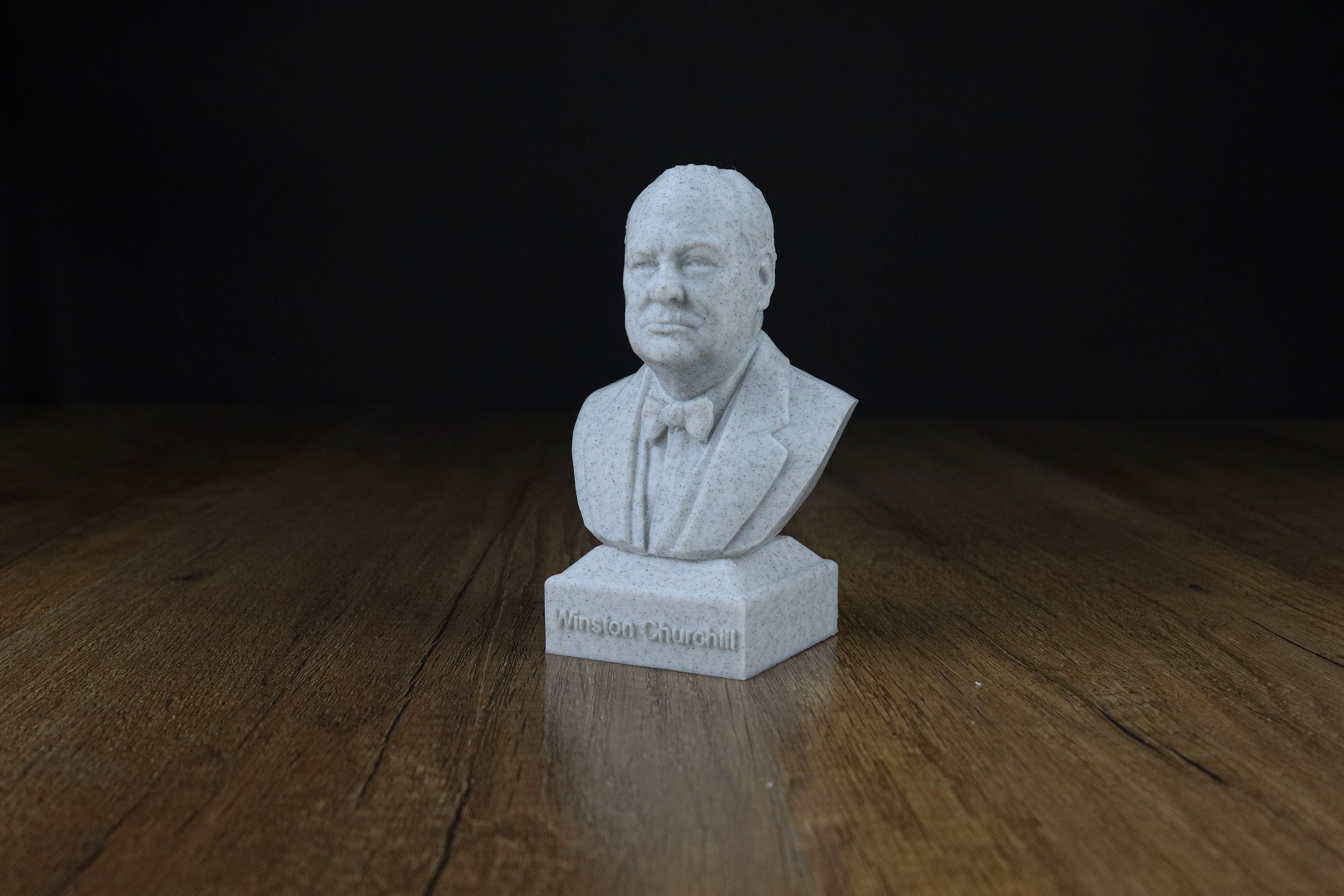 Winston Churchill Bust for sale Only 4 left at 75
