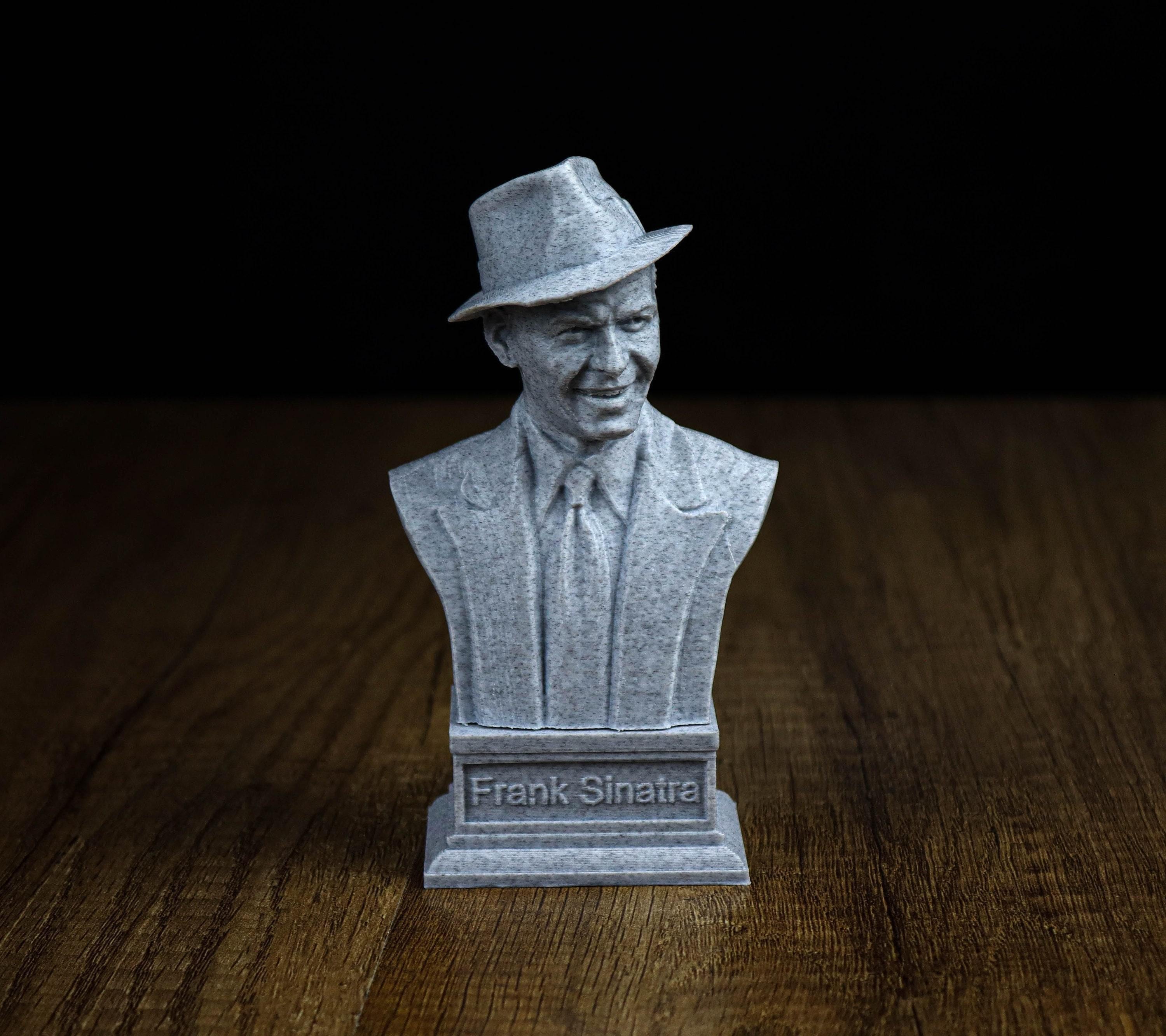 Frank Sinatra Figure - Etsy